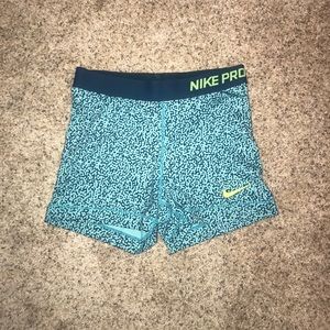 Nike Pro Shorts